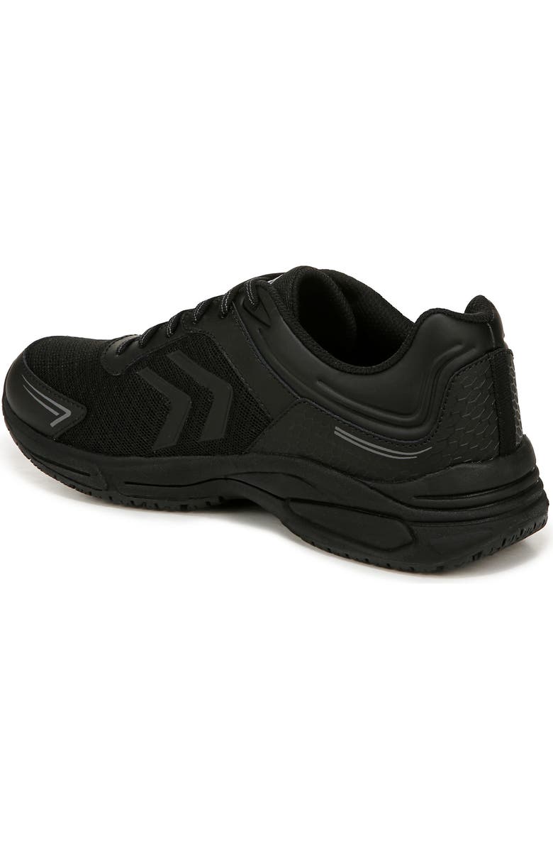 Dr. Scholl's Blaze Work Sneaker, Alternate, color, Black