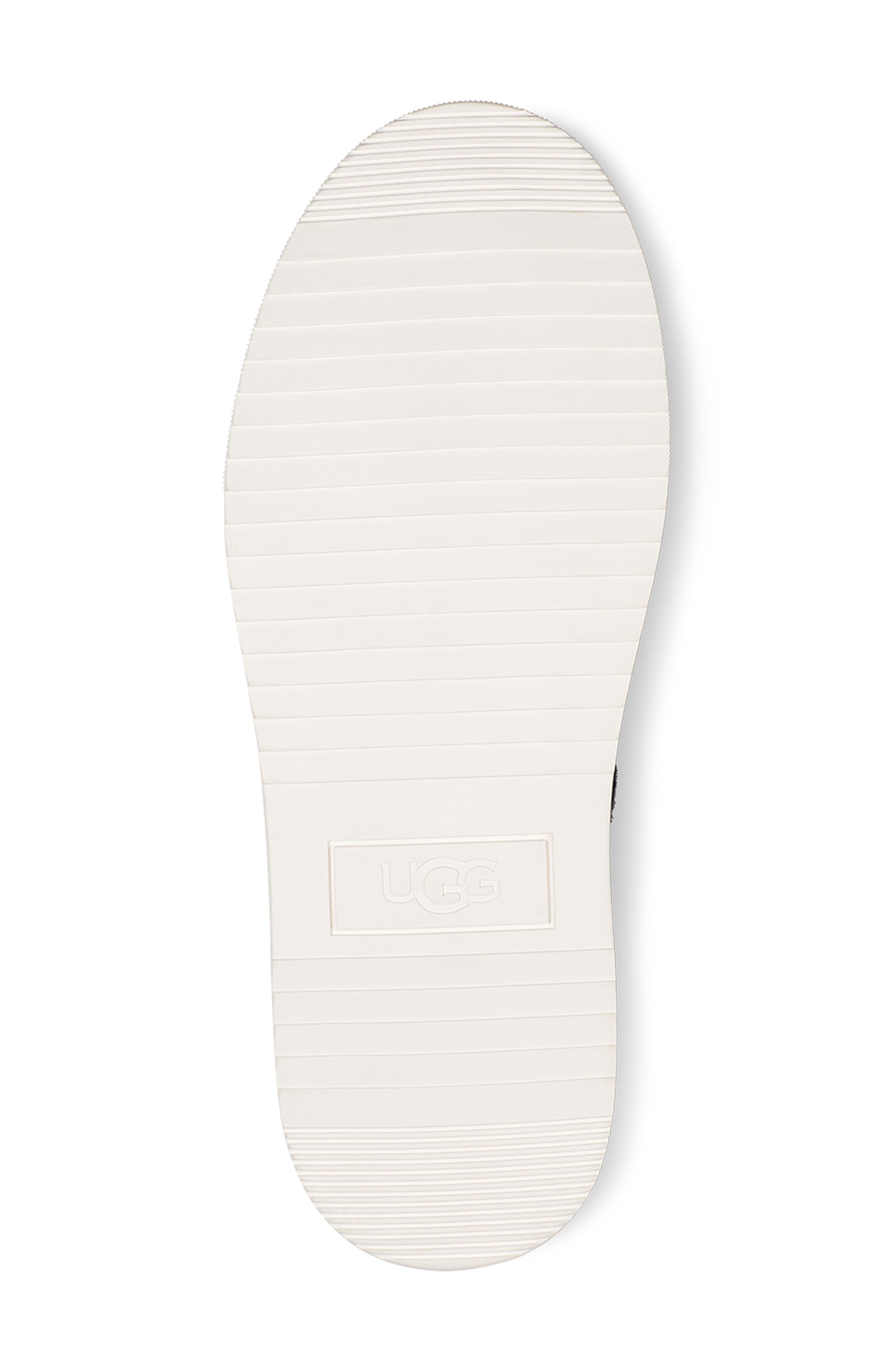 UGG<sup
®</sup
 Alameda Lace-Up Sneaker, Alternate, color, 