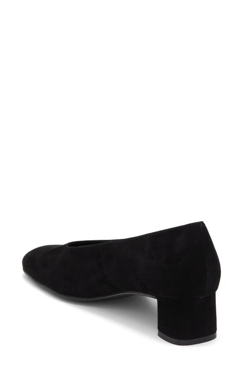 Jeffrey Campbell Trusted Pump In Black
