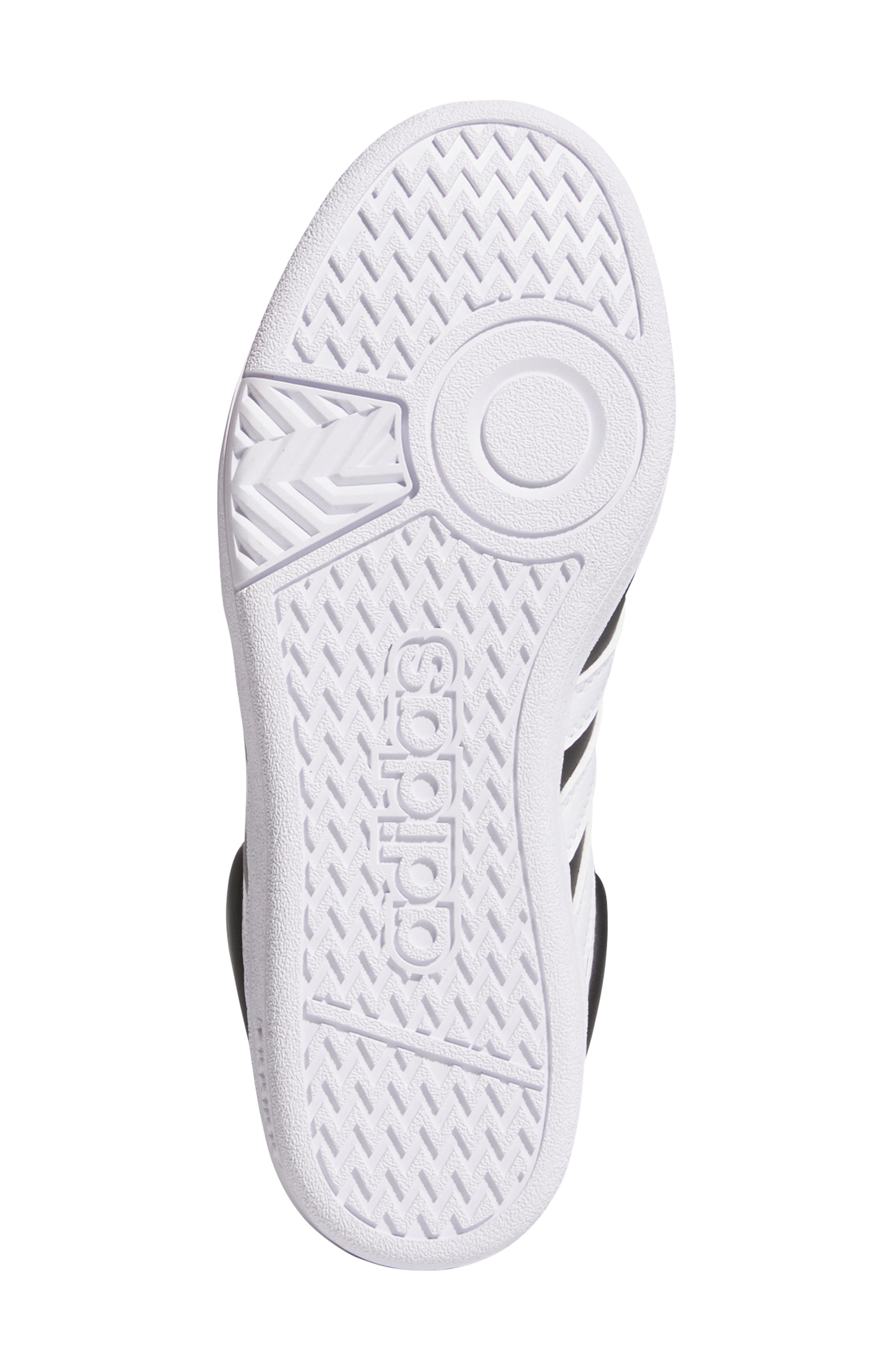 adidas Kids' Hoops 4.0 Mid Sneaker, Alternate, color, 