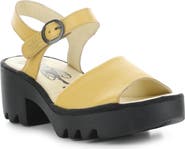 Fly London Tull Platform Sandal