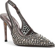 Steve Madden Reyes Pointed Toe Slingback Pump