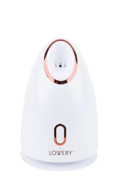 Ionic Facial Steamer Deep Cleanser & Hydration Mist for Radiant Skin