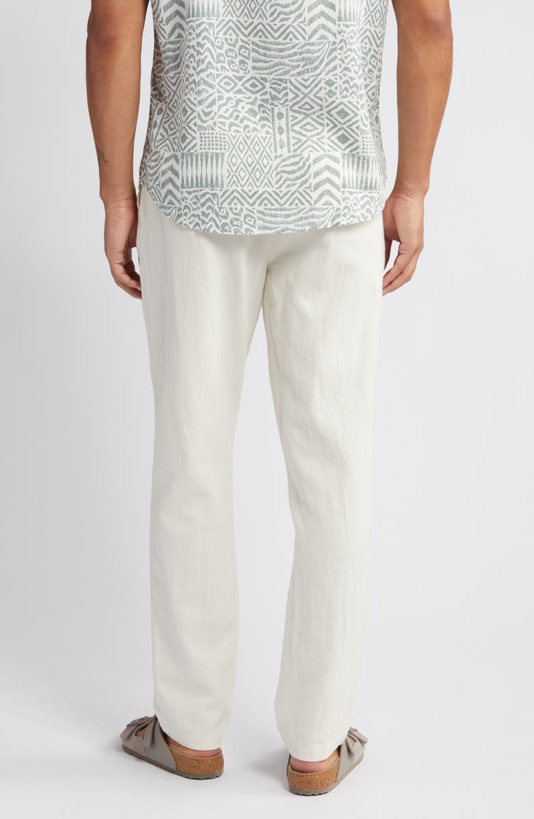 Rails Callum Cotton & Linen Pants, Alternate, color, 