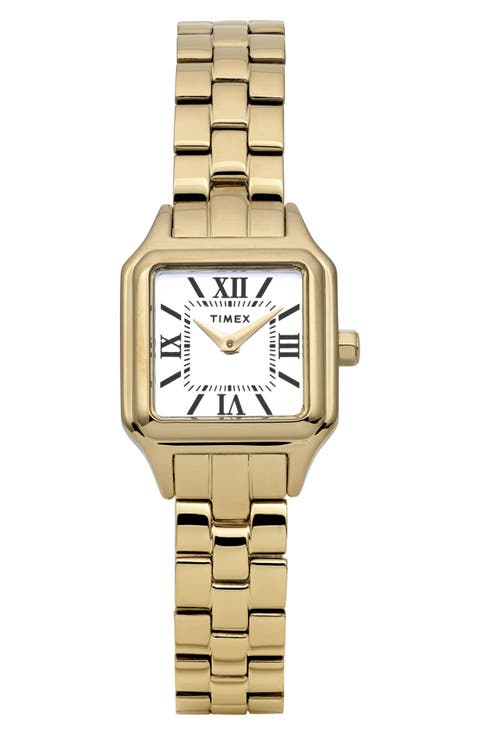 Legacy Addison Two-Tone Bracelet Watch, 23mm