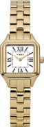 Timex® Legacy Addison Two-Tone Bracelet Watch, 23mm