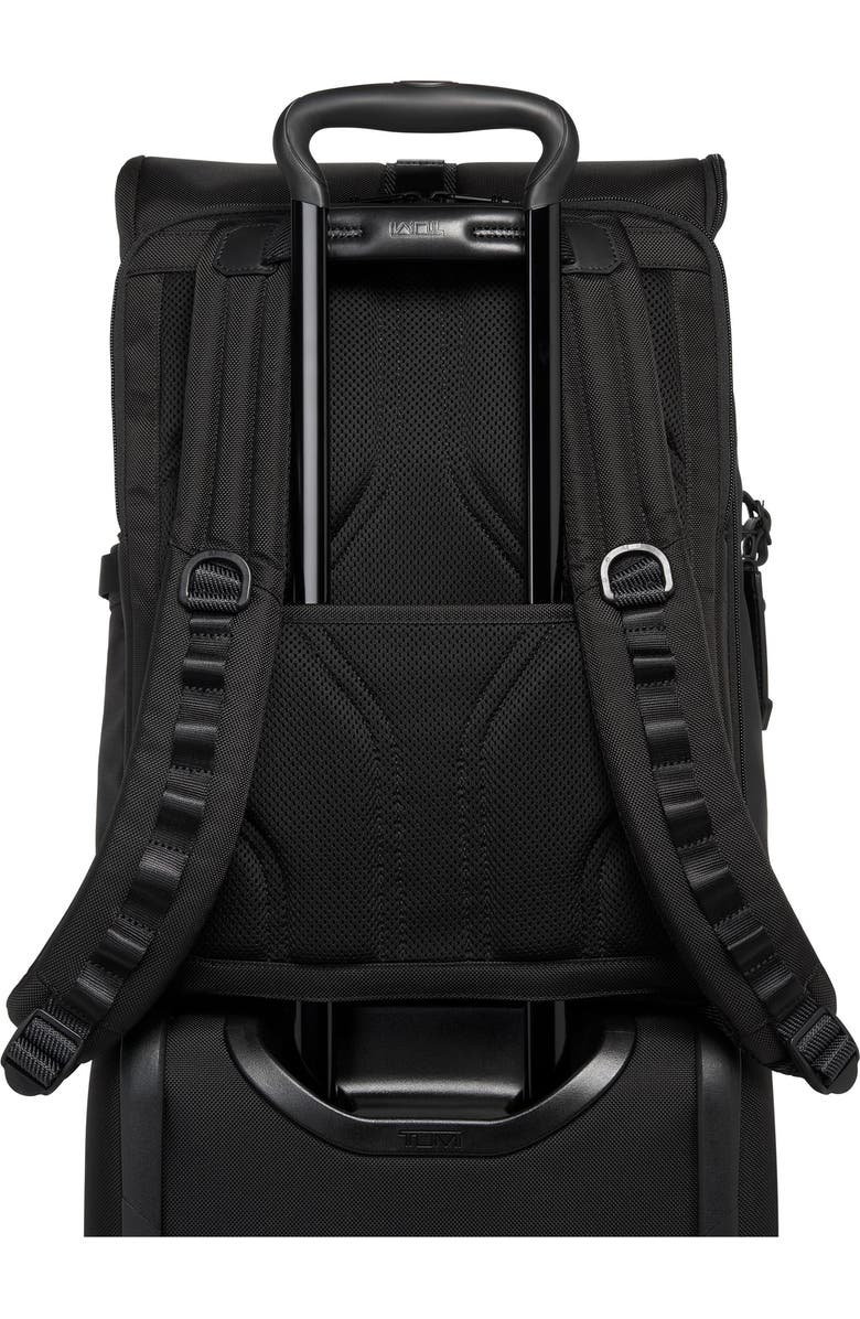 TUMI Alpha Bravo Logistics Backpack, Alternate, color,