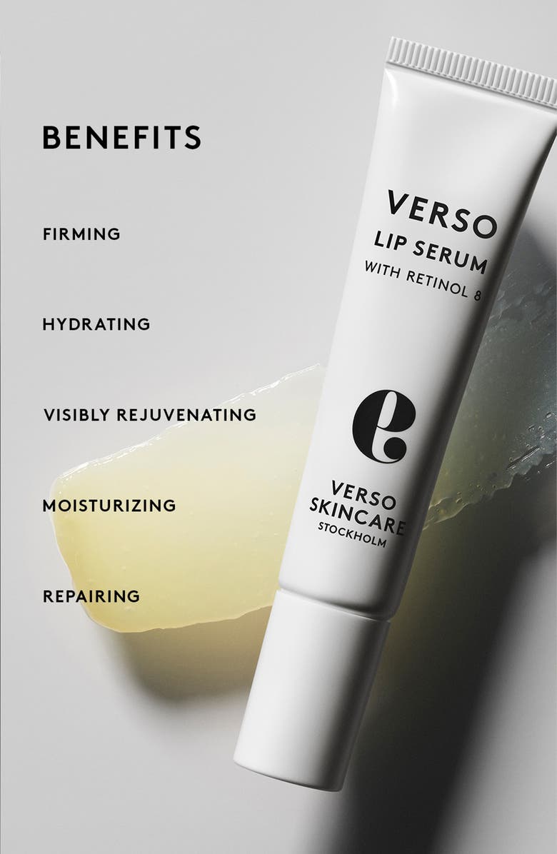 VERSO Lip Serum, Alternate, color,