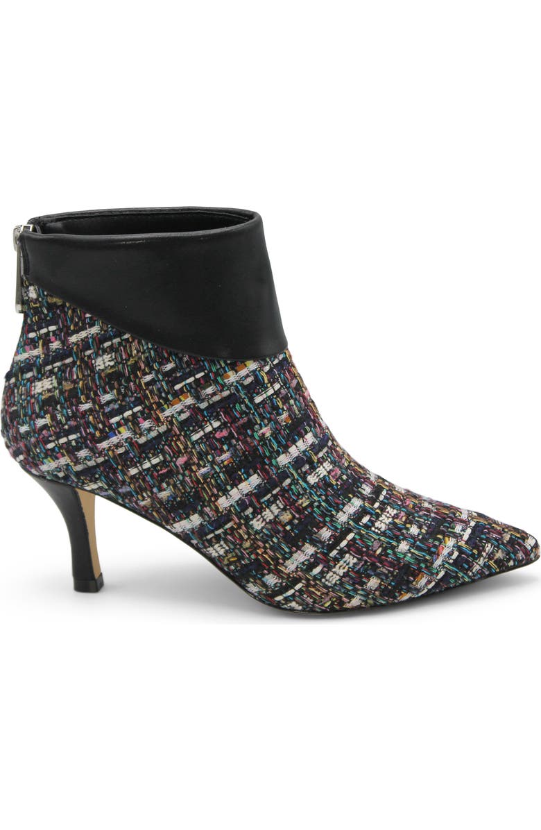 Charles by Charles David Alice Pointed Toe Bootie, Alternate, color,