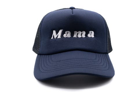 Mama Foam Trucker Hat