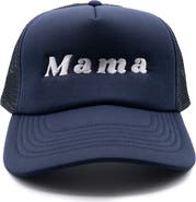 Rey To Z Mama Foam Trucker Hat