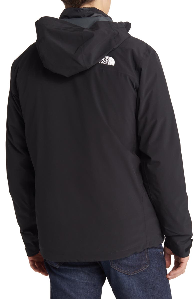 The North Face Thermoball<sup>™</sup> Eco Snow Triclimate<sup>®</sup> Waterproof Packable Jacket, Alternate, color,