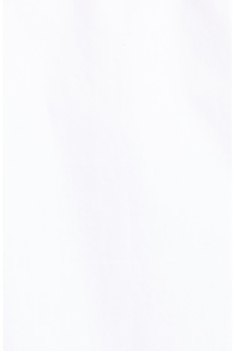 Ruffle Sleeve Top, Alternate, color, WHITE