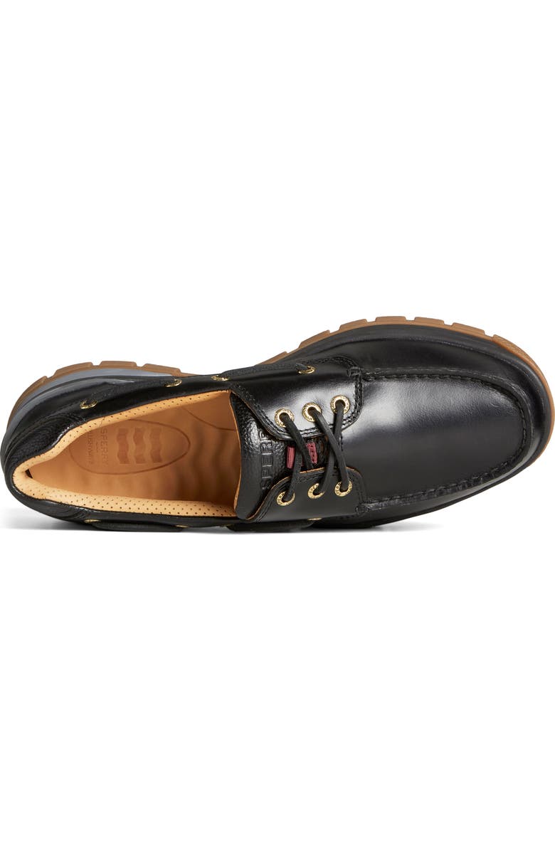 Sperry Gold Billfish Boat Shoe, Alternate, color,