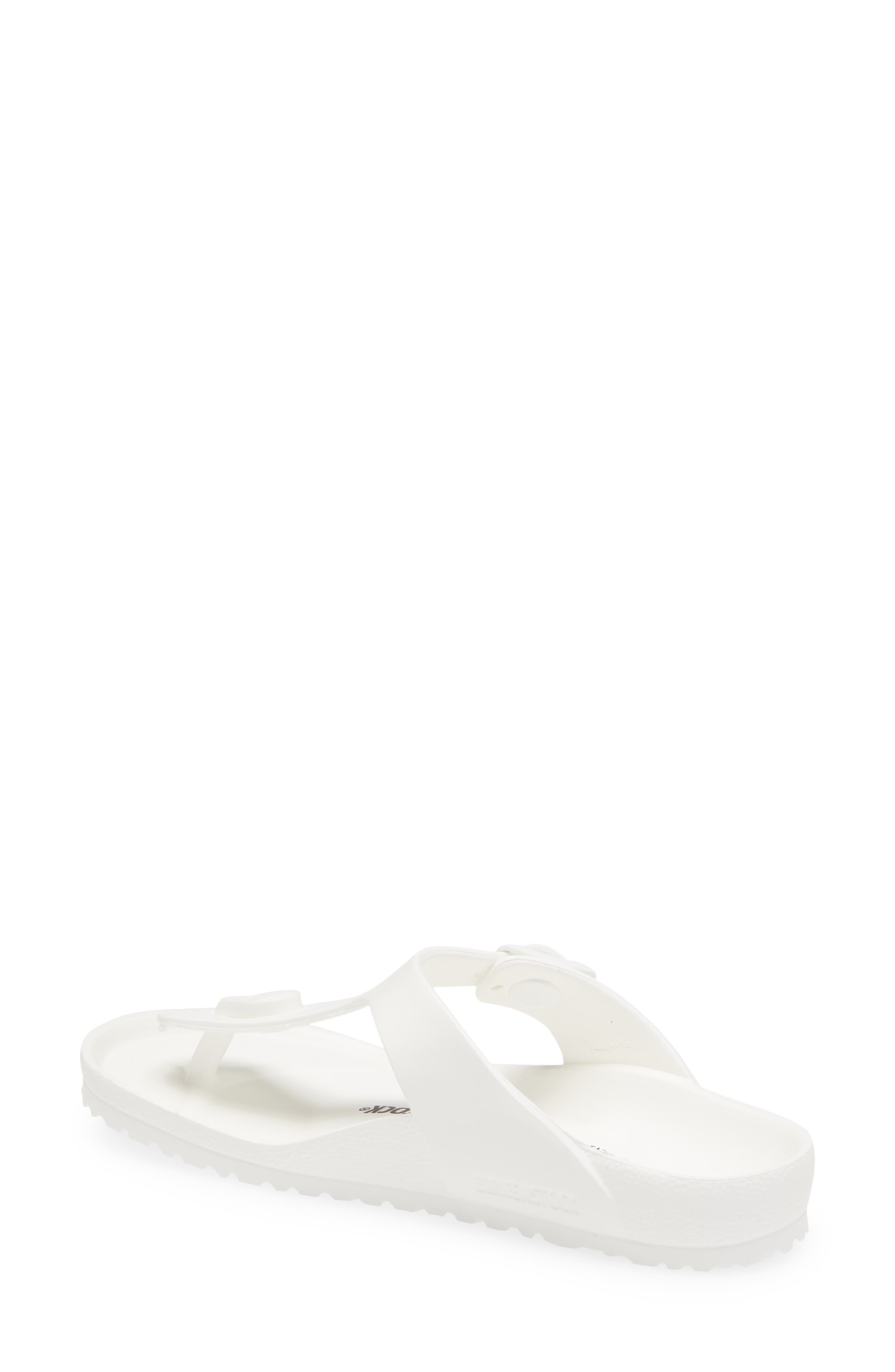 Birkenstock Gizeh Flip Flop, Alternate, color, 