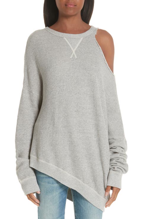 Distorted Sweatshirt