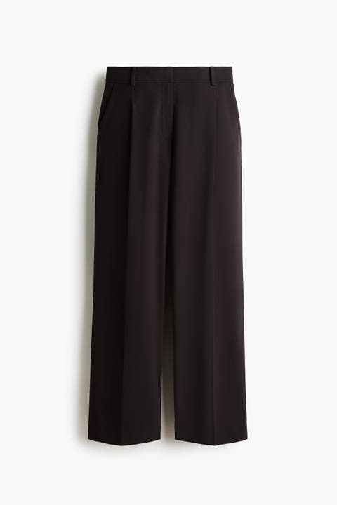 Wide Trousers