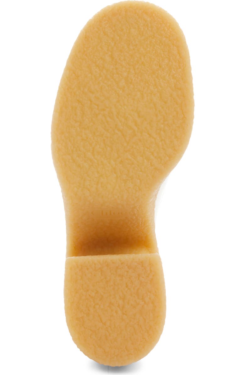 Chloé Kurtys Crepe Platform Mary Jane, Alternate, color,