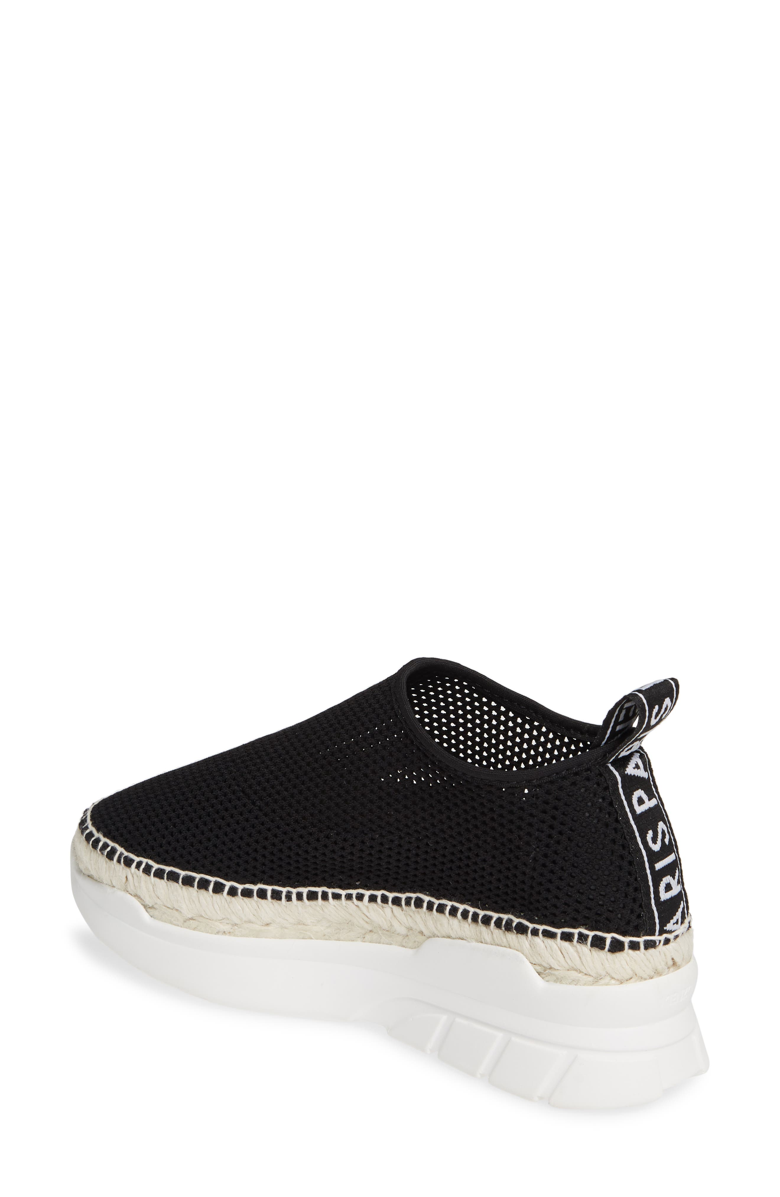 KENZO K-Lastic Espadrille Sneaker, Alternate, color, 
