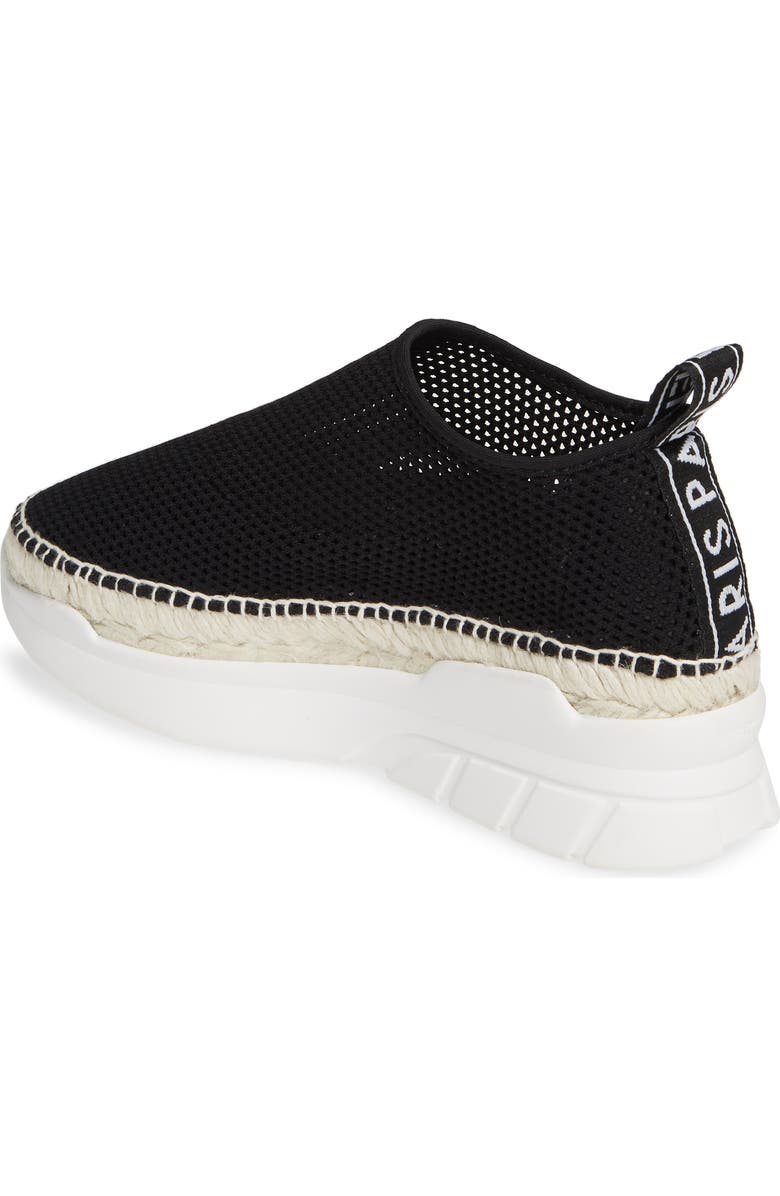 KENZO K-Lastic Espadrille Sneaker, Alternate, color,