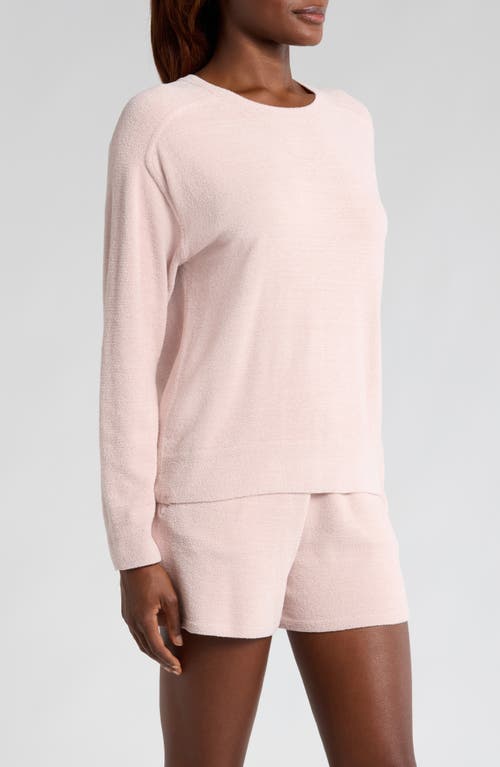 Barefoot Dreams ® Cozychic® Ultra Lite® Knit Pajamas In Barely Pink