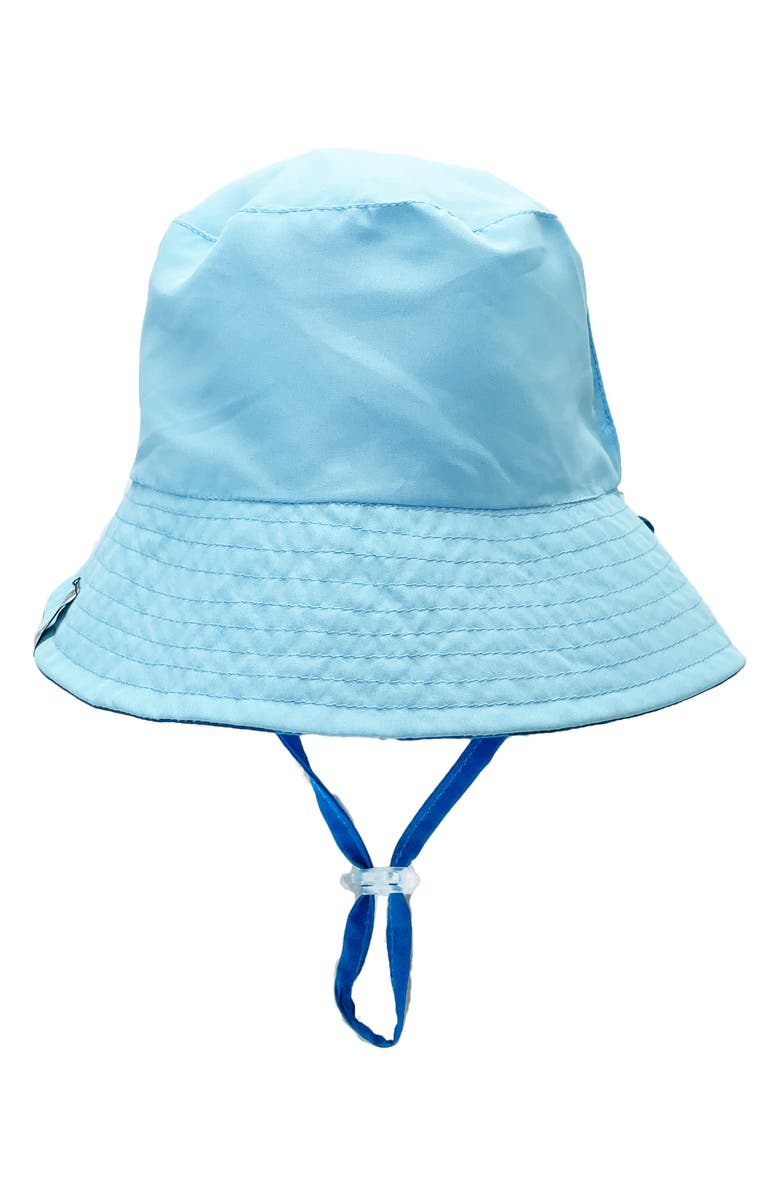 Feather 4 Arrow Sun's Out Reversible Bucket Hat, Alternate, color, 