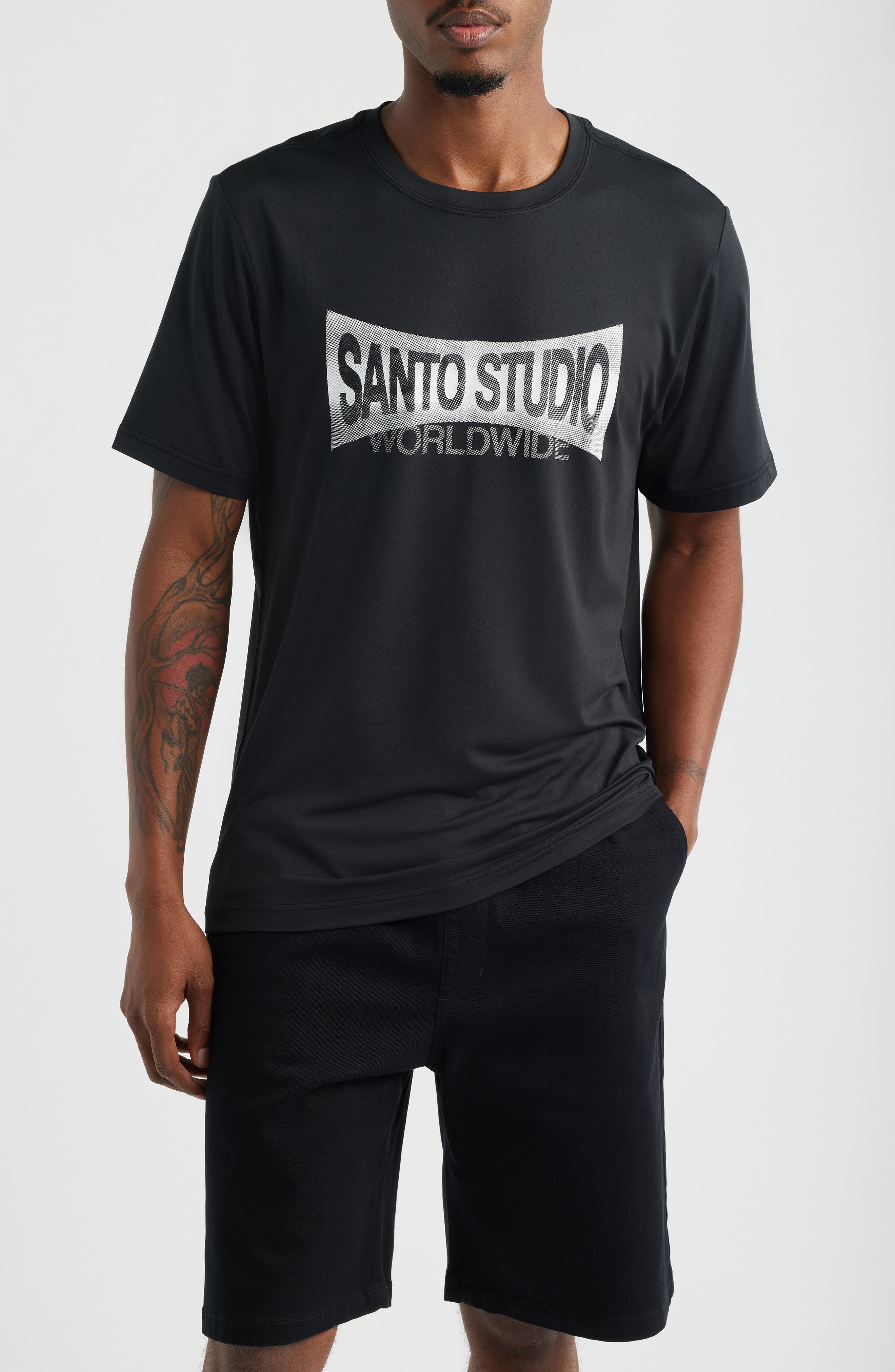 selected BLACK