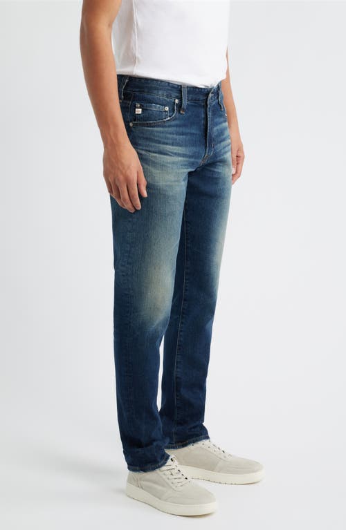 Ag Tellis Slim Fit Jeans In Blue
