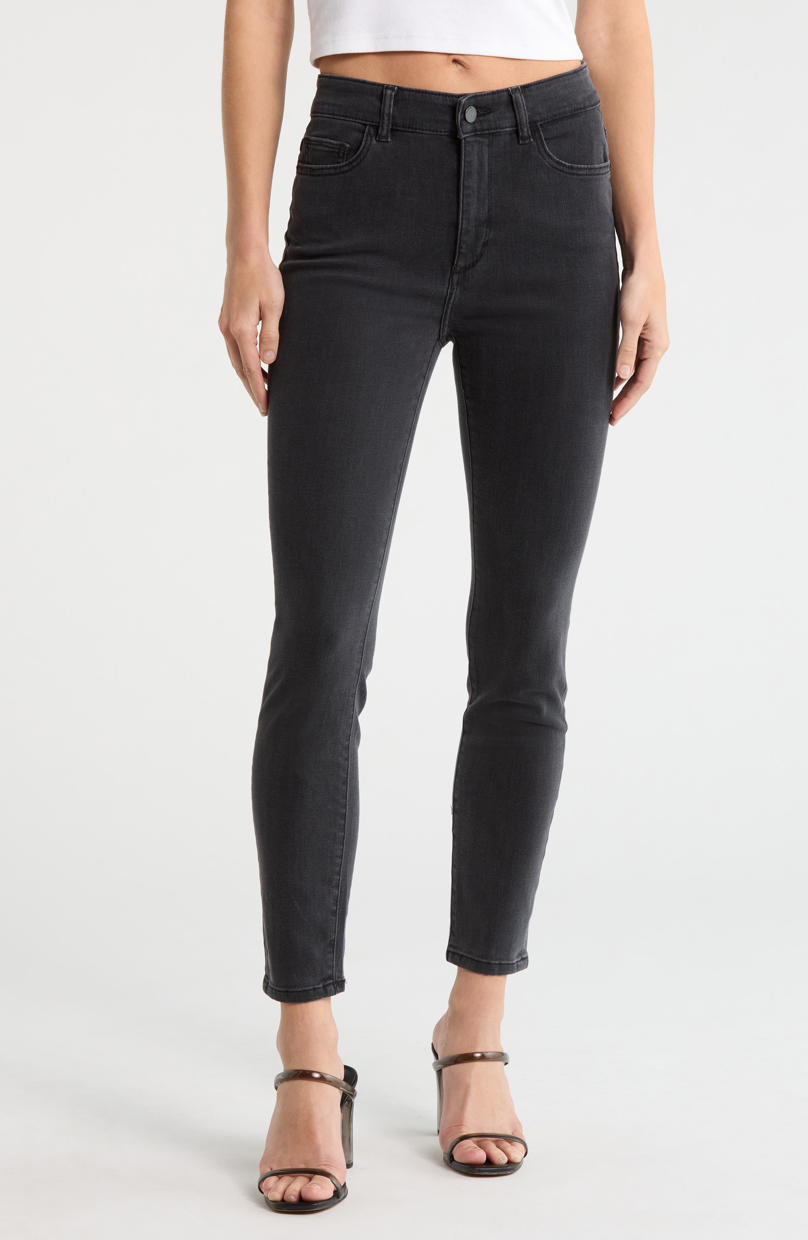 DL1961 Farrow Ankle Skinny Jeans