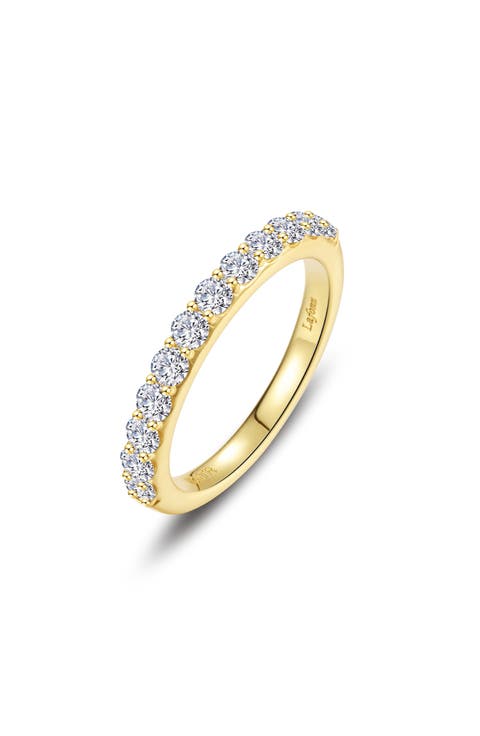 Divine Engagement Band Ring