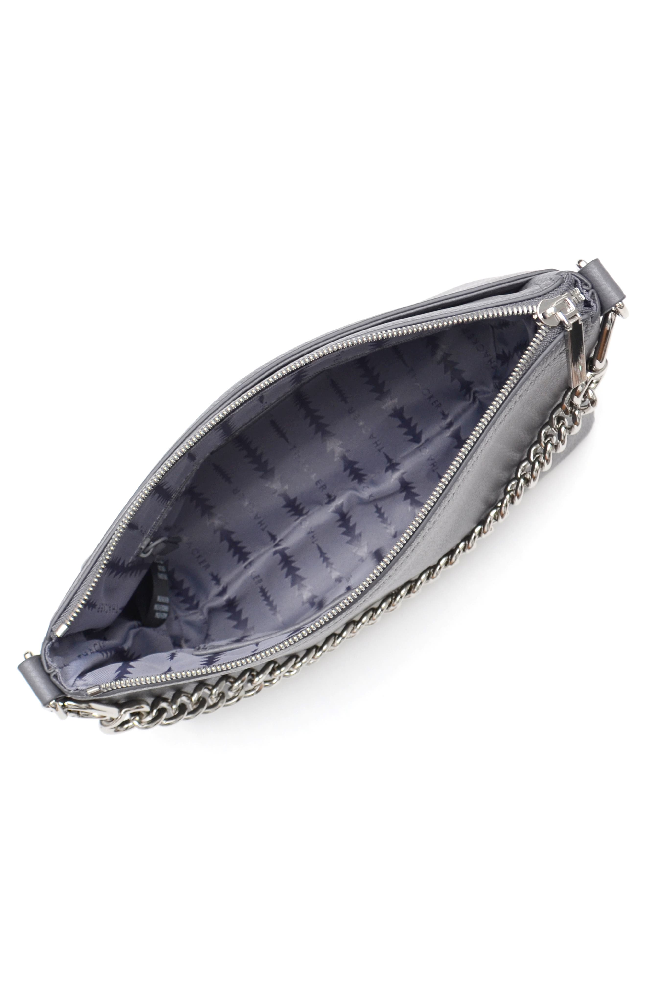 Thacker Marcella Split Gusset Crossbody Bag, Alternate, color, 