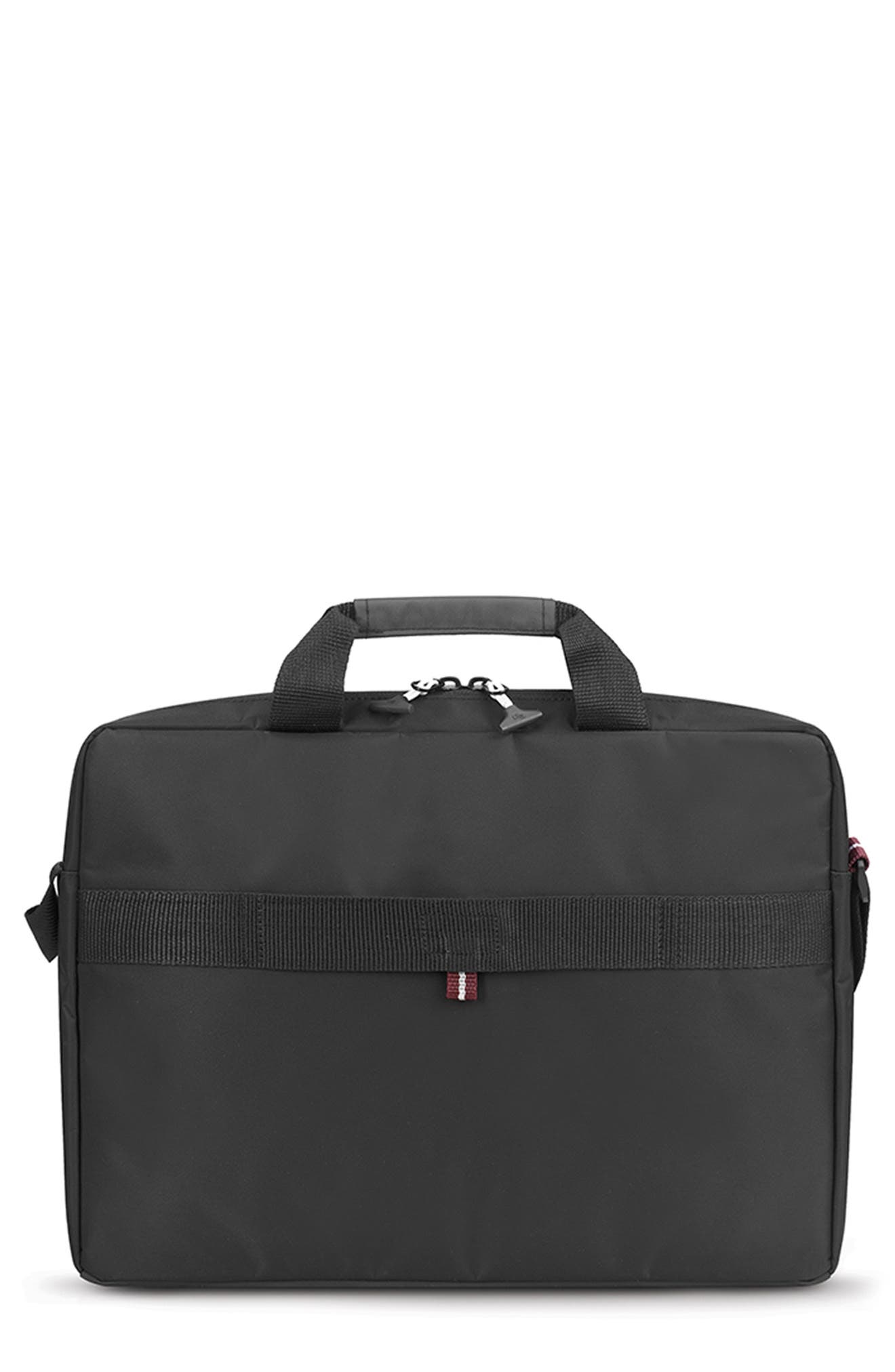 SOLO NEW YORK Lead Slim Briefcase, Alternate, color, 