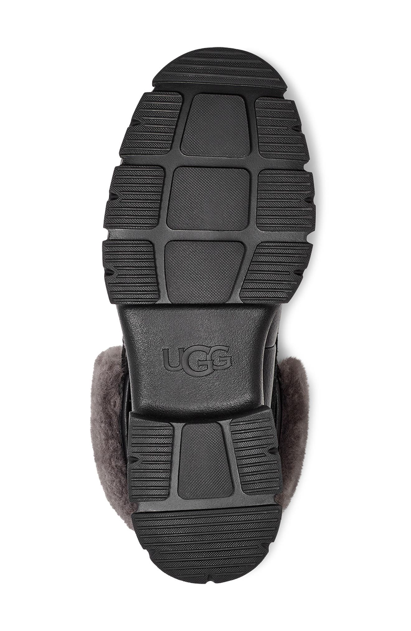 UGG<sup>®</sup> Ashton Addie Waterproof Boot, Alternate, color, 