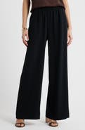 Nordstrom Pull-On Wide Leg Pants