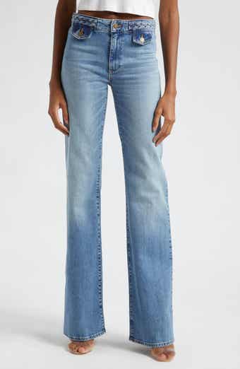 Itzel Wide Leg Jeans