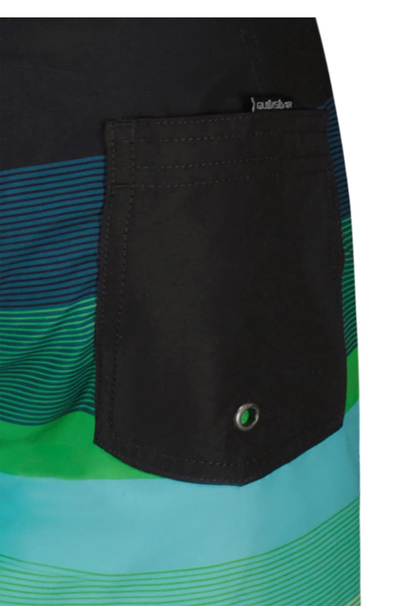 Quiksilver Kids' Everyday Straight Board Shorts, Alternate, color, Angel Blue