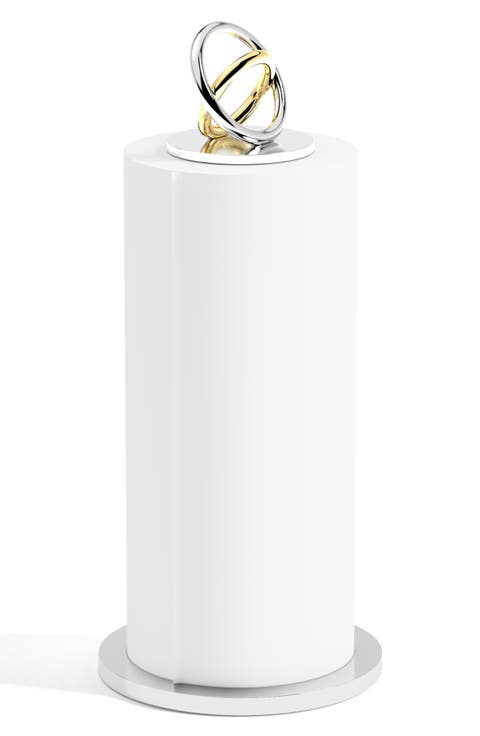 Ring Paper Towel Holder