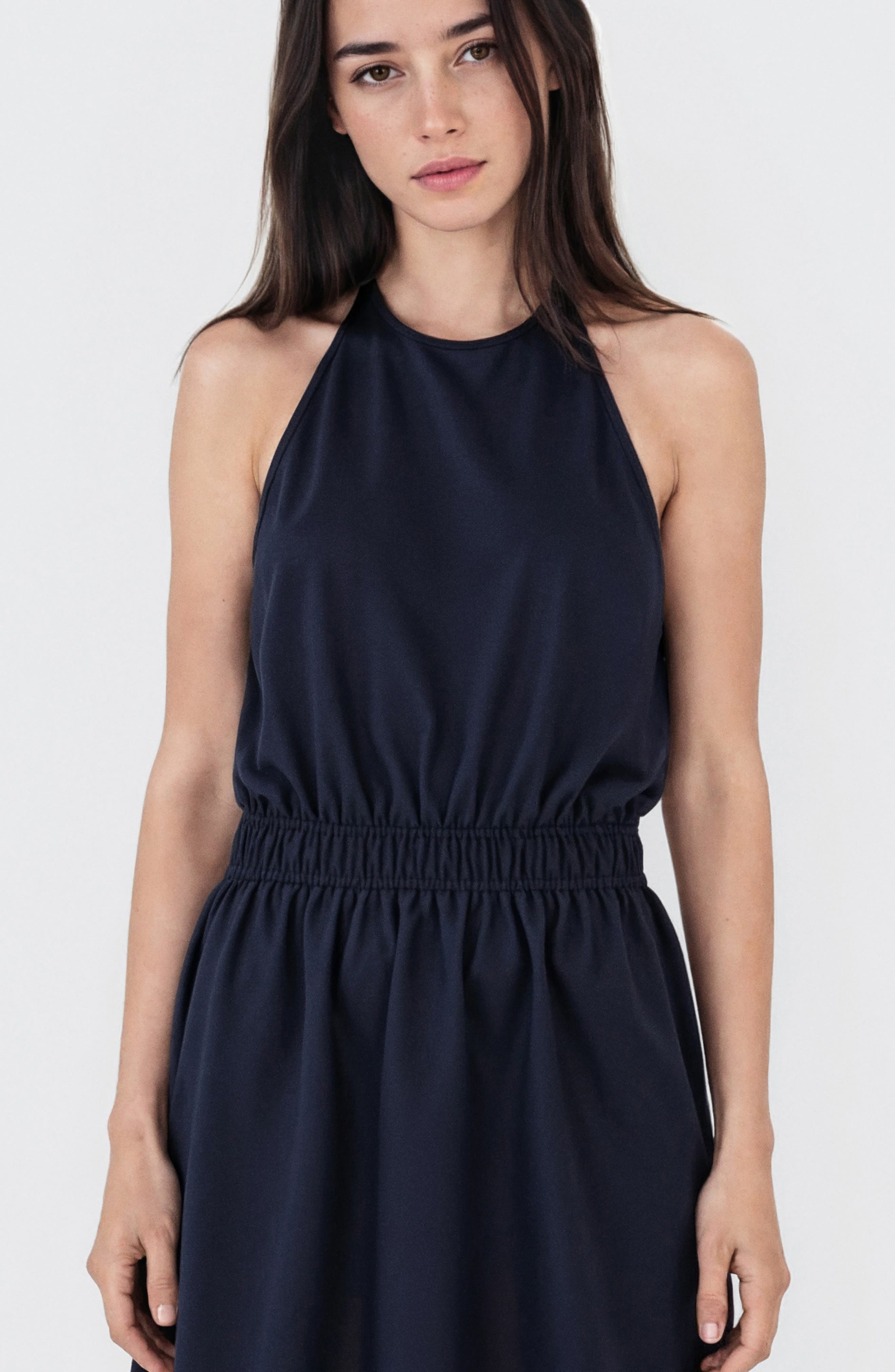 Halter Minidress - image 2