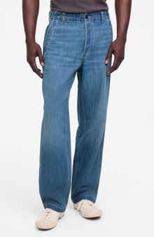 Madewell Patch Pocket Jeans
