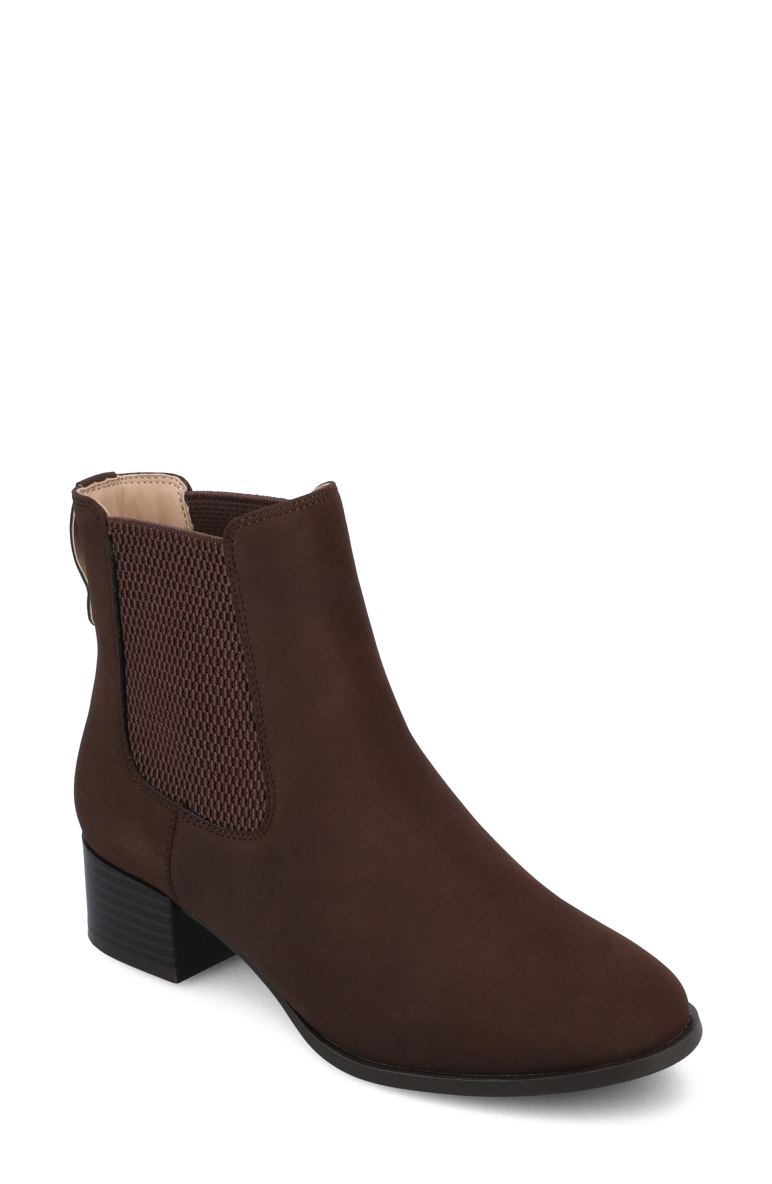  Chocolate Nubuck
