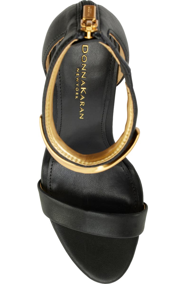 Donna Karan New York Sabina Ankle Strap Sandal, Alternate, color,