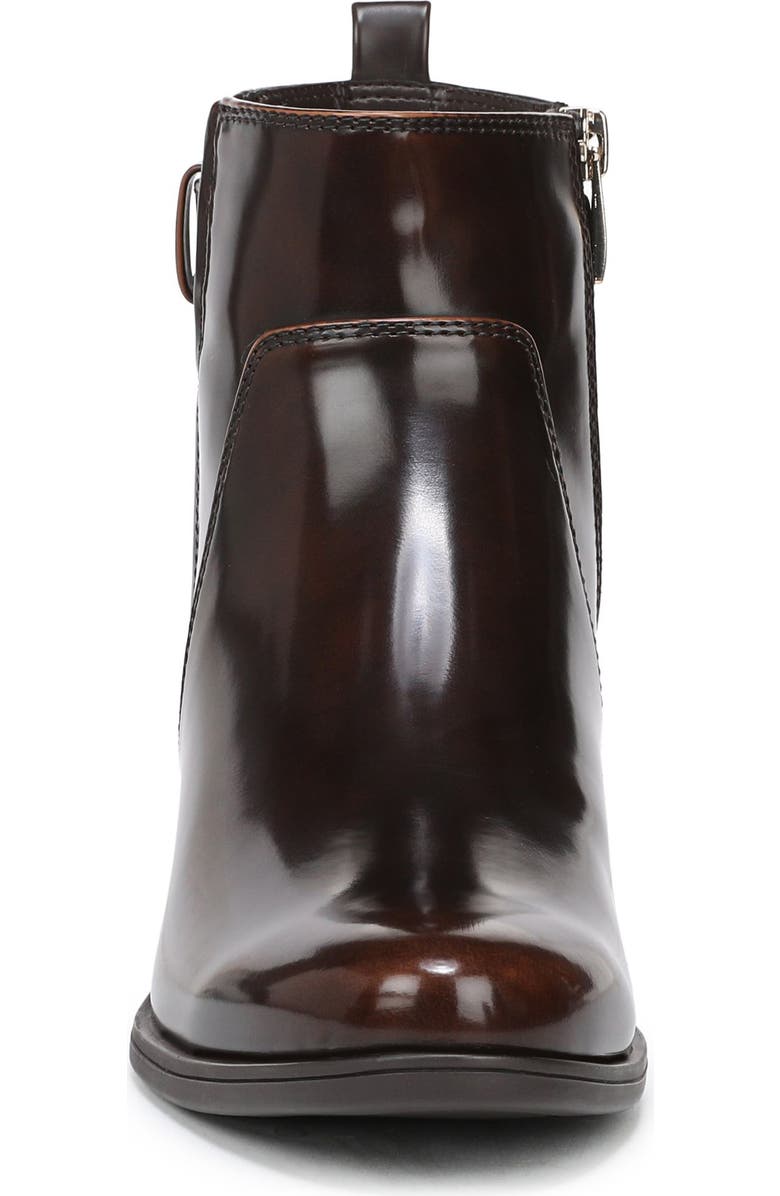 Naturalizer Kona Block Heel Bootie, Alternate, color, English Tea Faux Leather