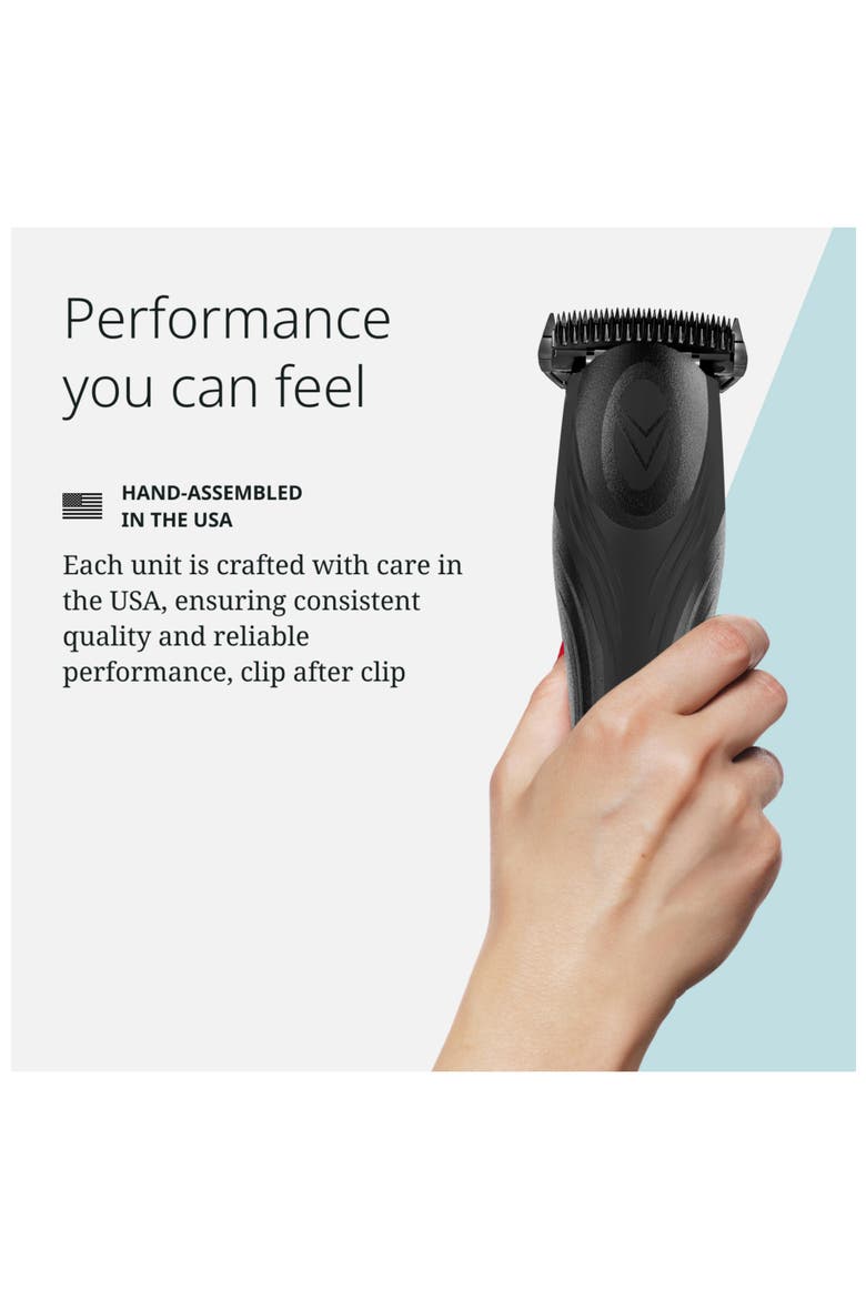 Corded Cattle Clipper with Detachable Blade for Animal Grooming, Alternate, color, Black