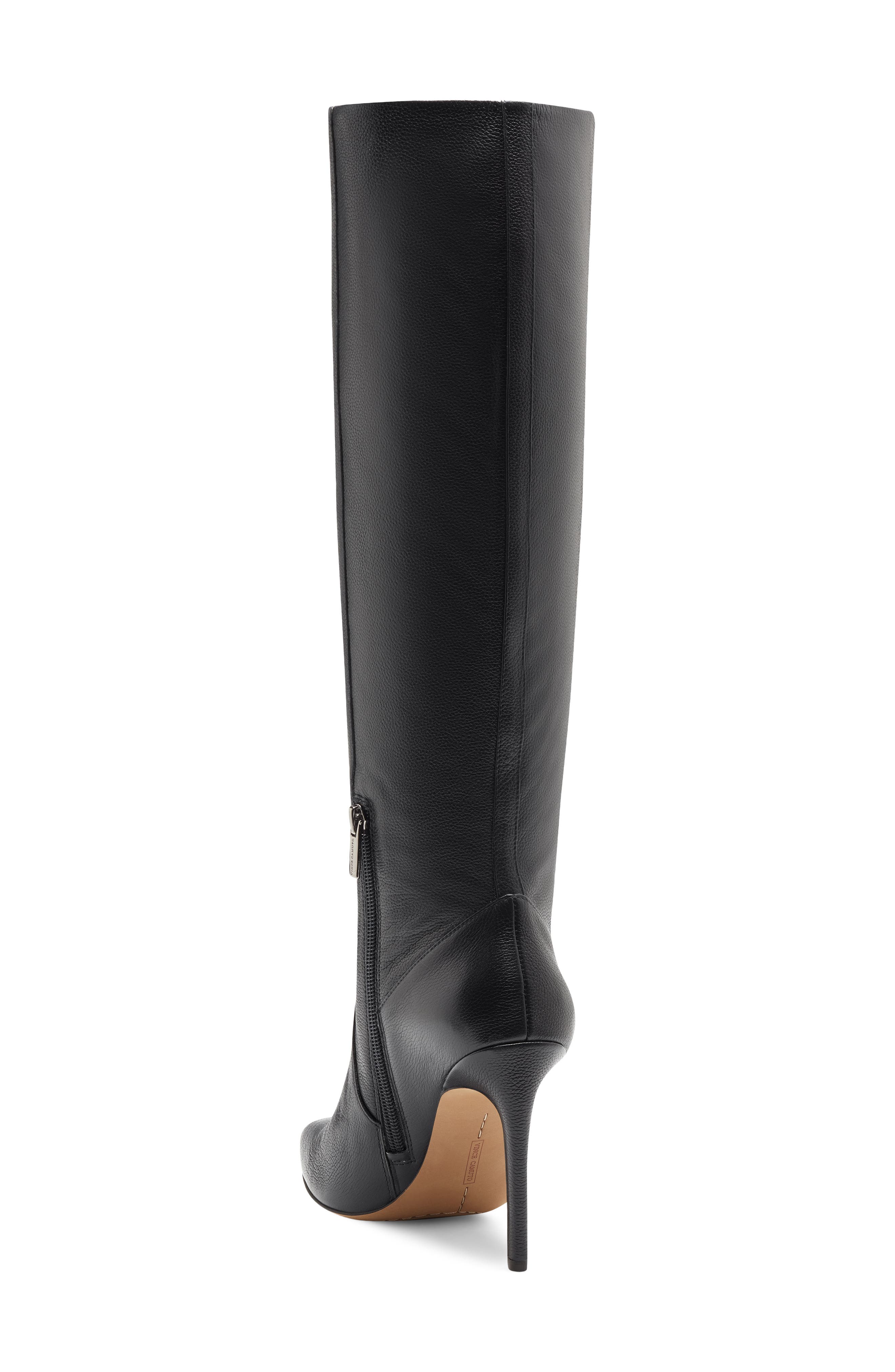 Vince Camuto Fendels Knee High Boot, Alternate, color, 