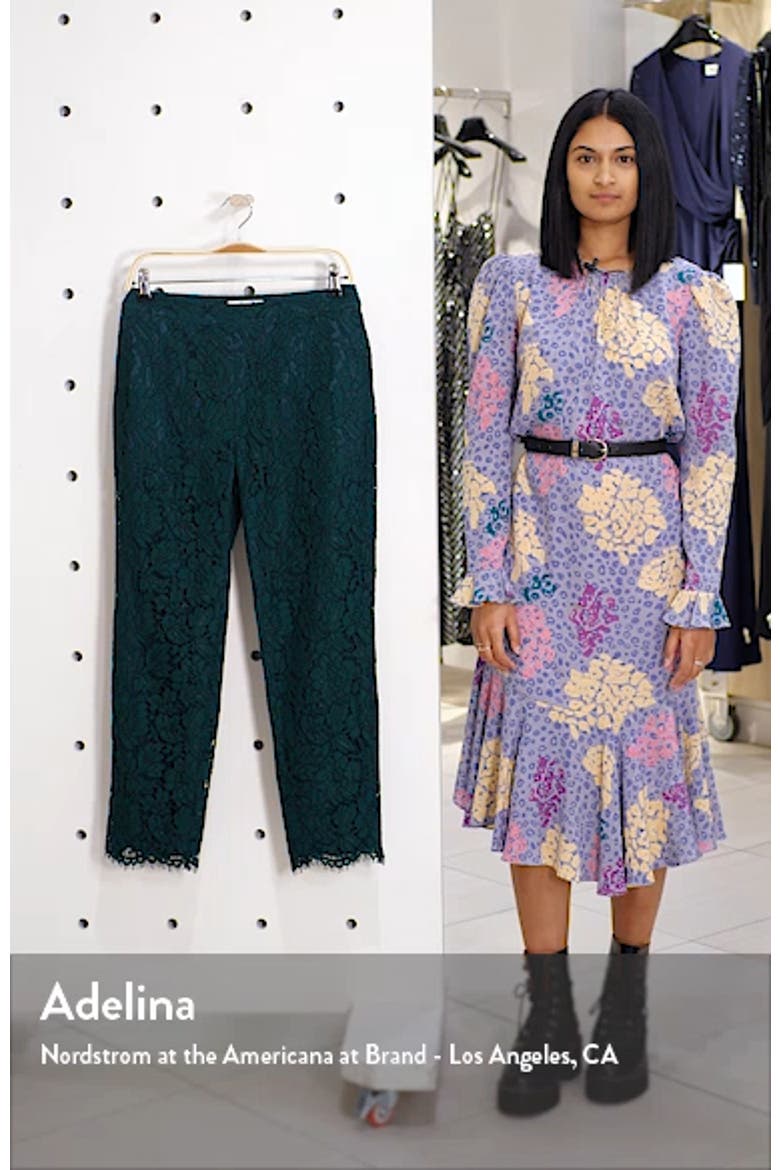 Lace Pants video
