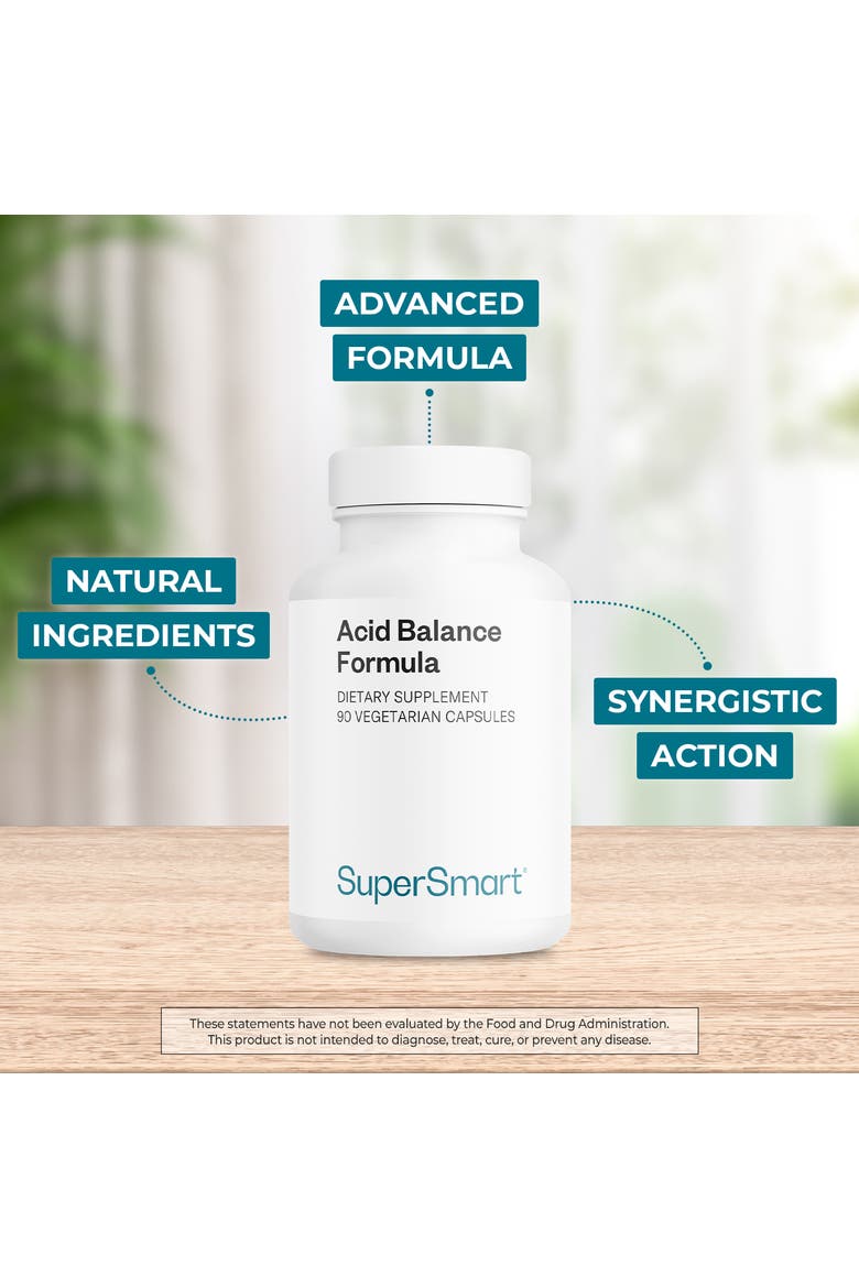 Acid Balance Formula, Alternate, color, None