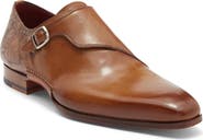 Magnanni Abel Monk Strap Loafer
