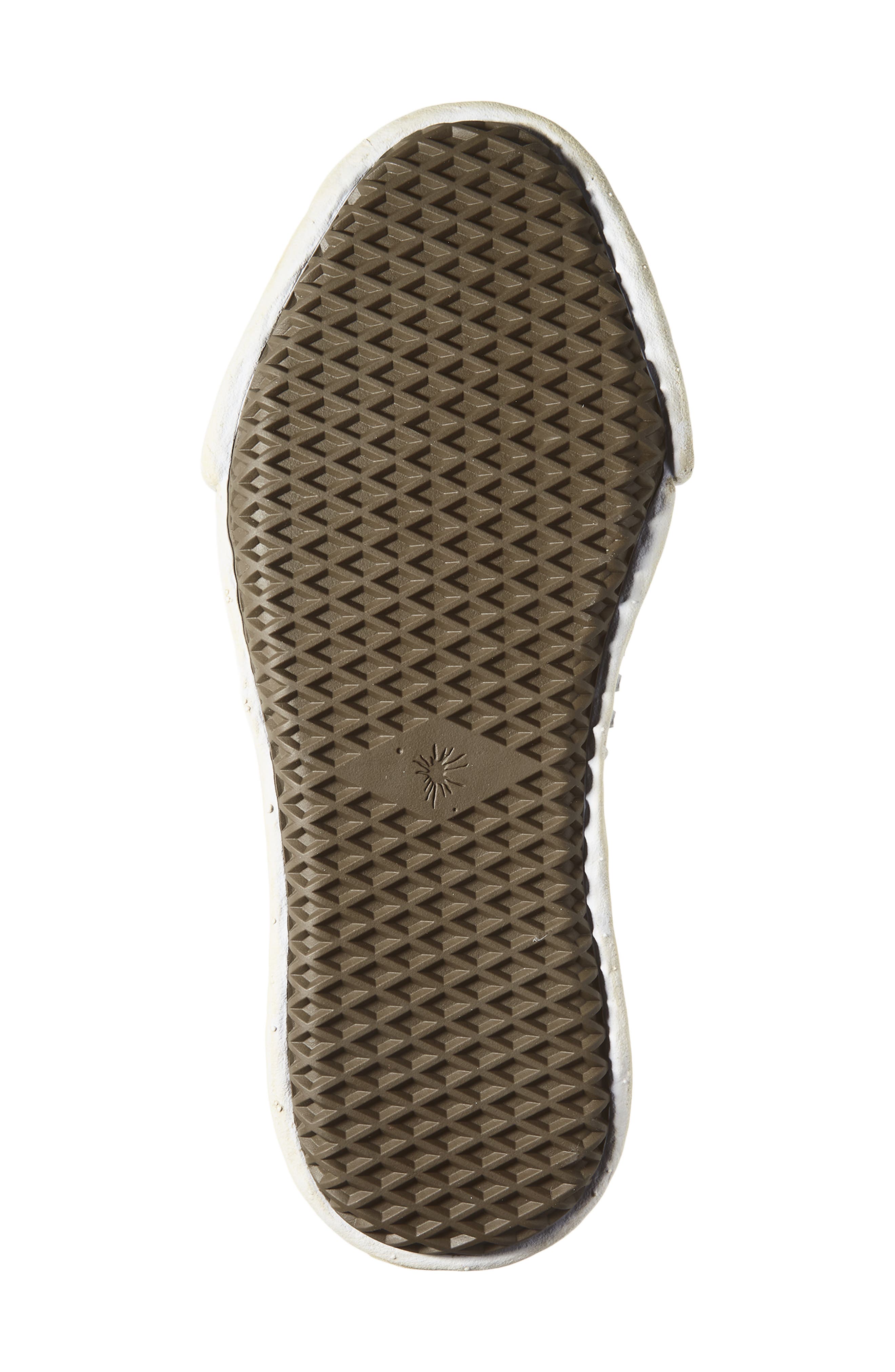 Maison MIHARA YASUHIRO Baker Studded Low Top Sneaker, Alternate, color, White