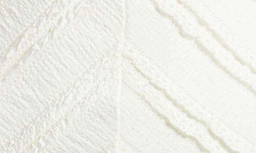 Loveshackfancy Taryn Ruffle-trim Mini Dress In Moonlight Ivory