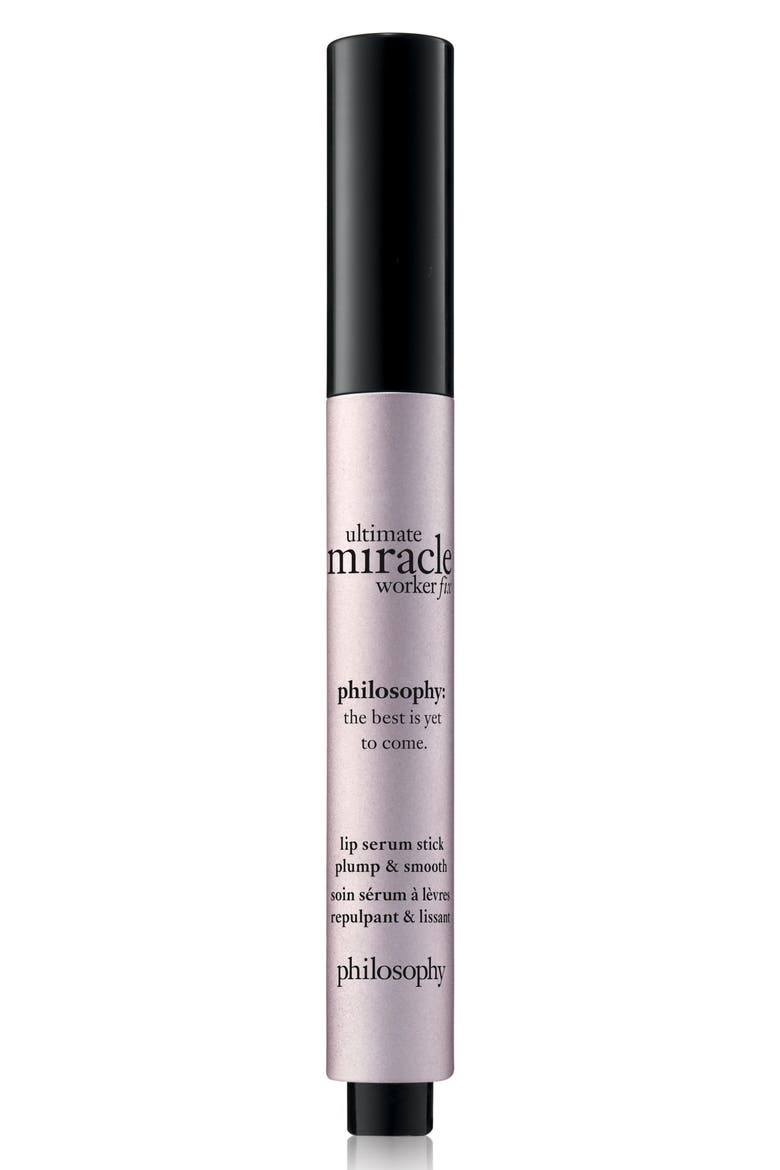 ultimate miracle worker lip fix, Main, color, NO COLOR